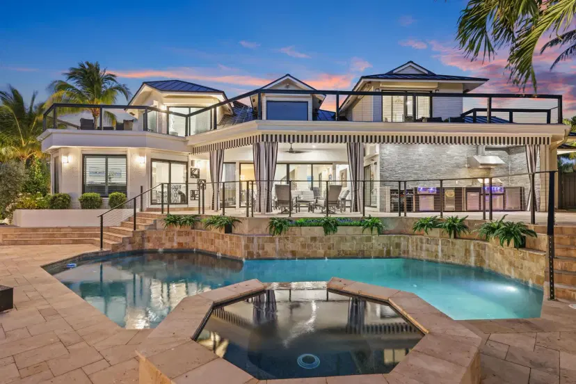 Picture of 125 Marlin Drive, Ocean Ridge FL 33435