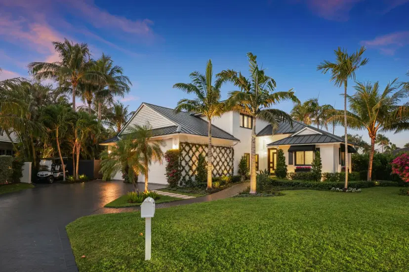 Picture of 125 Marlin Drive, Ocean Ridge FL 33435