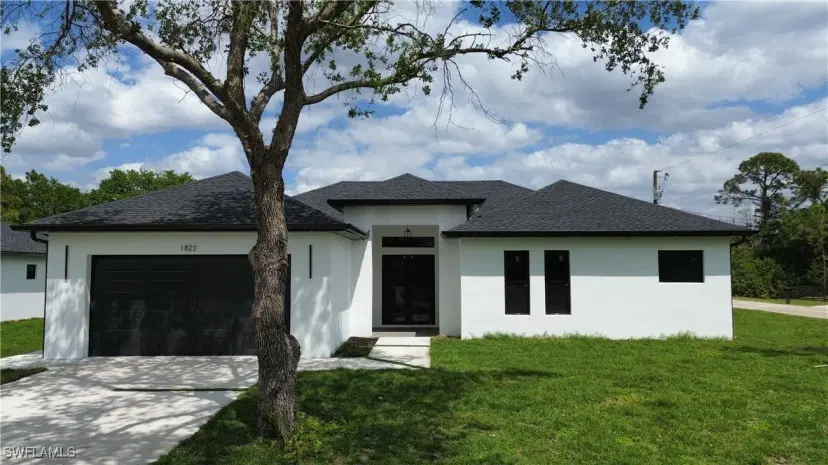 Picture of 1822 Jacinto Ave, Lehigh Acres FL 33972