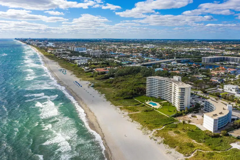 Picture of 1225 S Ocean Boulevard 103, Delray Beach FL 33483