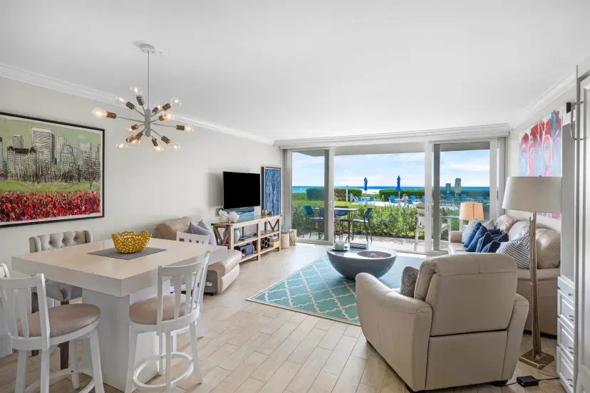 Picture of 1225 S Ocean Boulevard 103, Delray Beach FL 33483