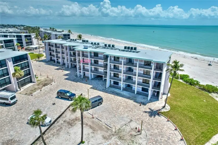 Picture of 1501 Middle Gulf Dr 305A, Sanibel FL 33957