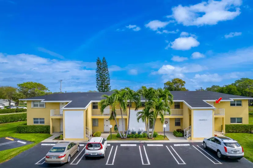 Picture of 2300 Del Aire Boulevard 204, Delray Beach FL 33445
