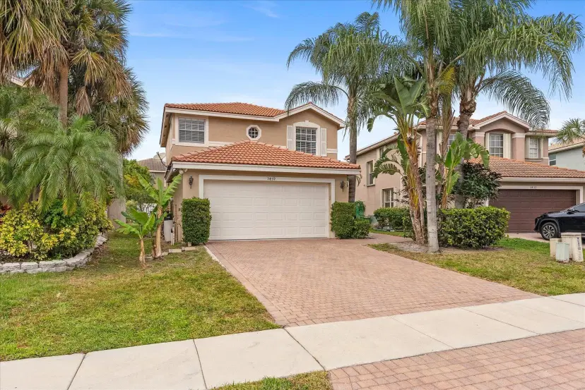 Picture of 5439 Queenship Ct Court, Greenacres FL 33463