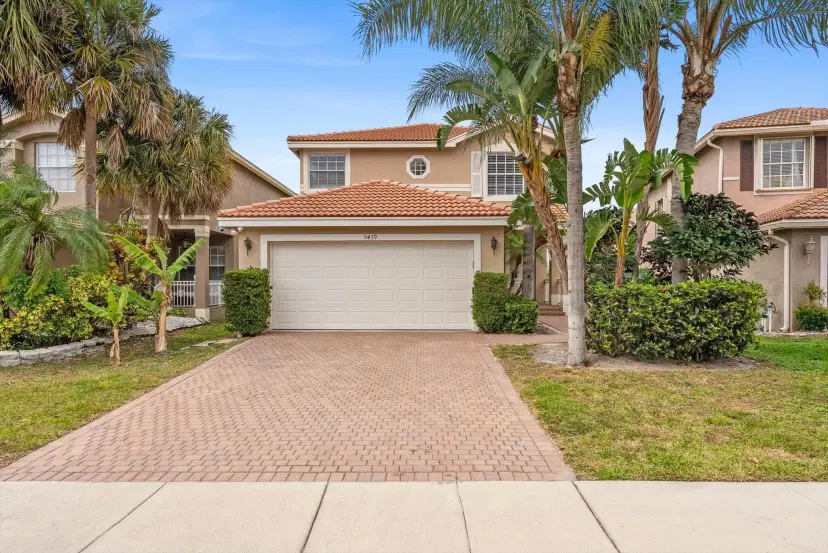 Picture of 5439 Queenship Ct Court, Greenacres FL 33463