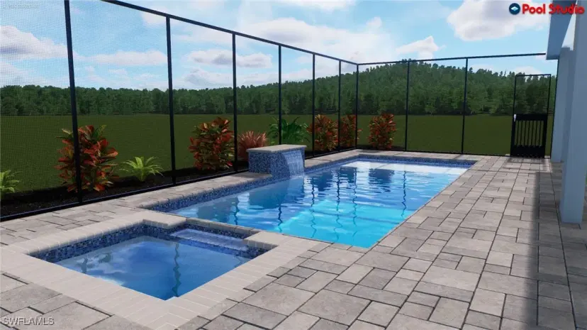 Picture of 8773 Driftwood Dr, Naples FL 34114
