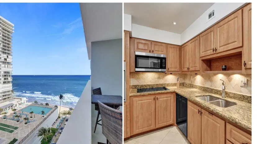 Picture of 4250 Galt Ocean Drive 10J, Fort Lauderdale FL 33308