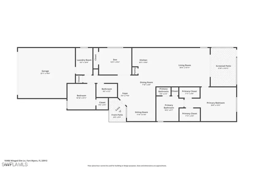 Picture of 10486 Winged Elm Ln, Fort Myers FL 33913