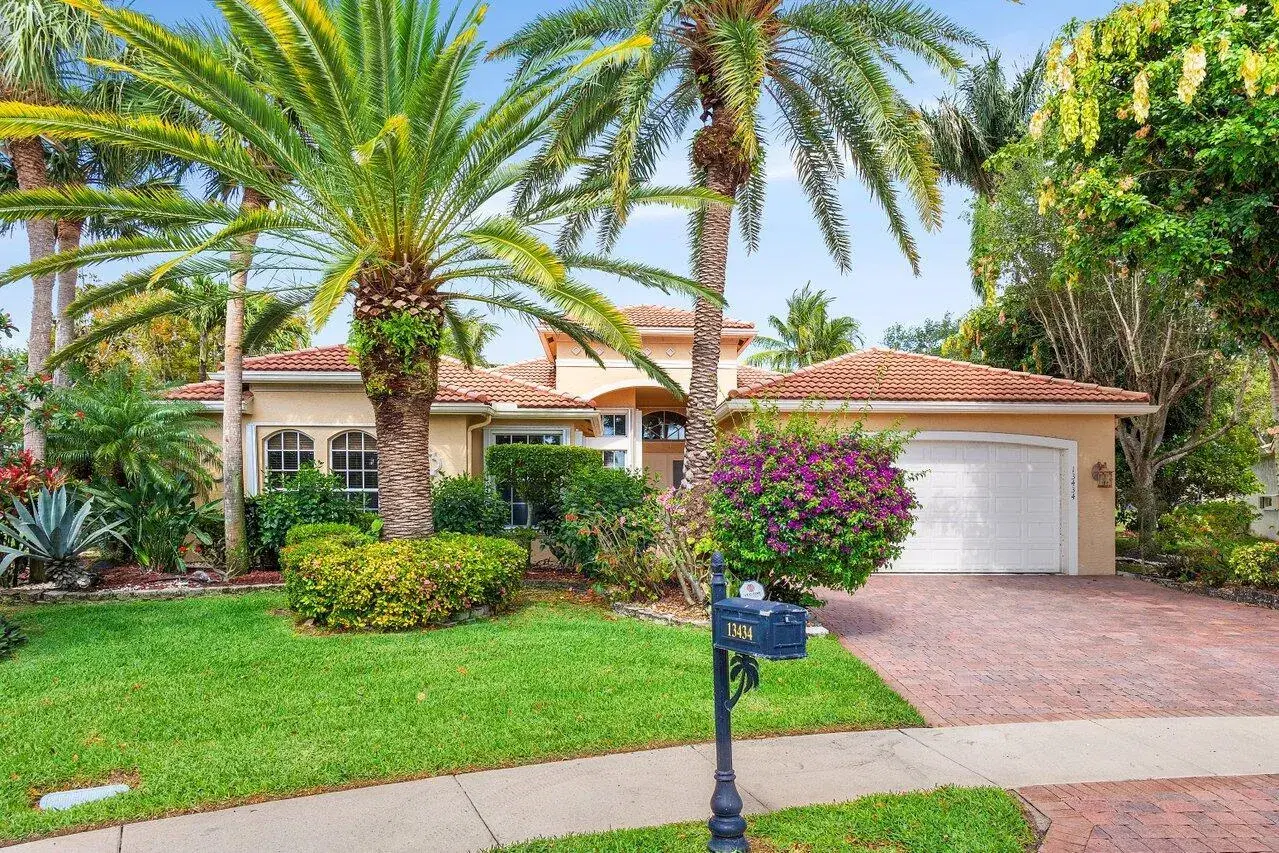 Picture of 13434 Shell Beach Court, Delray Beach, FL 33446