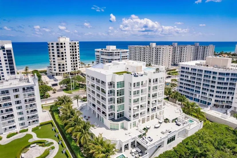 Picture of 3200 S Ocean Boulevard 201, Highland Beach FL 33487