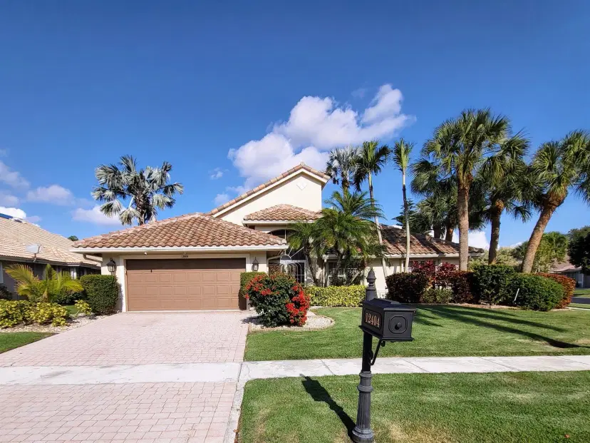 Picture of 12404 Lakeridge Falls Drive, Boynton Beach FL 33437