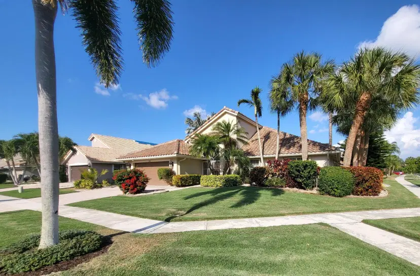 Picture of 12404 Lakeridge Falls Drive, Boynton Beach FL 33437