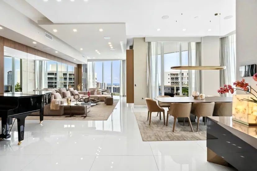 Picture of 4100 Island Boulevard Ph-1, Aventura FL 33160