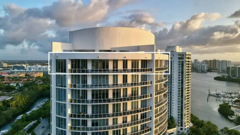 Picture of 4100 Island Boulevard Ph-1, Aventura FL 33160
