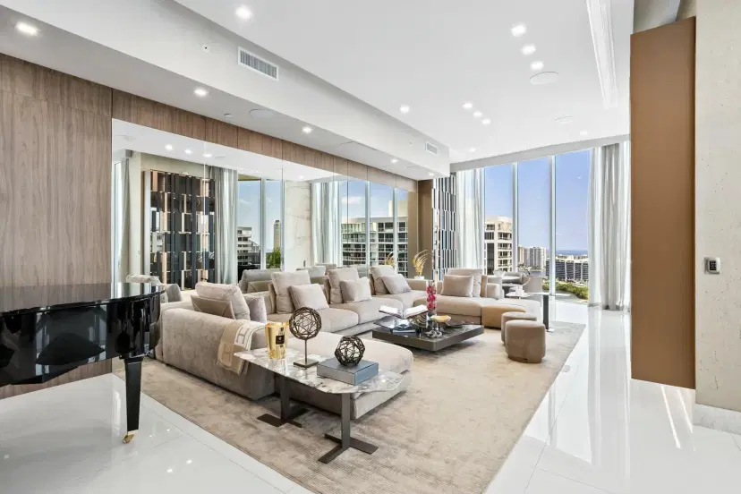 Picture of 4100 Island Boulevard Ph-1, Aventura FL 33160