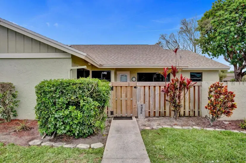 Picture of 5680 Northpointe Lane, Boynton Beach FL 33437