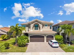 Picture of 10008 Chesapeake Bay Dr, Fort Myers, FL 33913