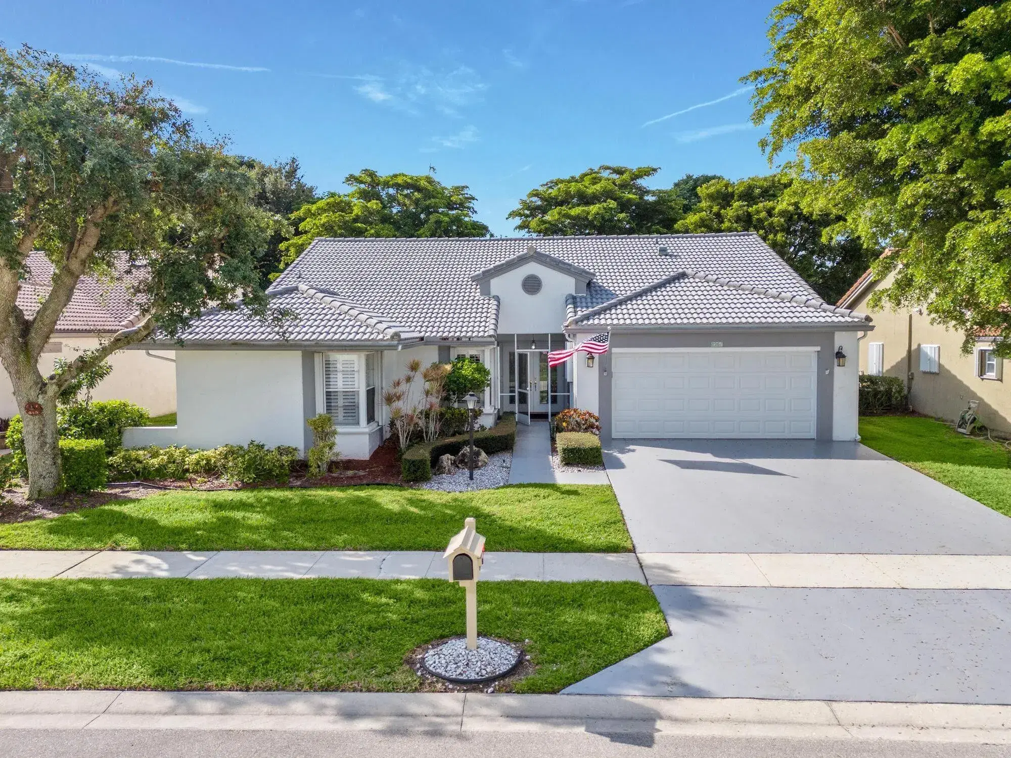 Picture of 8261 Lake Cypress Road, Lake Worth, FL 33467
