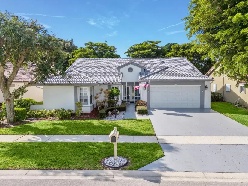 Picture of 8261 Lake Cypress Road, Lake Worth FL 33467
