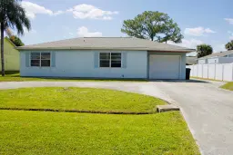 Picture of 1150 SW Ivanhoe Street, Port St Lucie, FL 34983