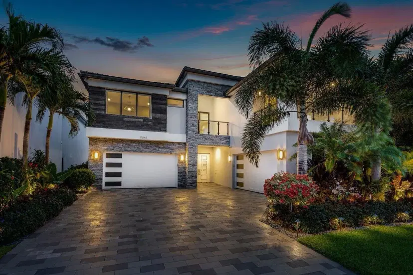 Picture of 17045 Five Waters Avenue, Boca Raton FL 33496