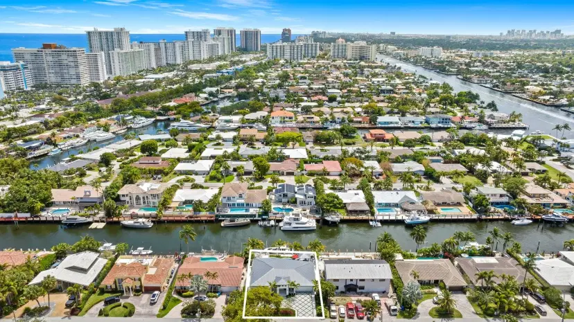 Picture of 3300 NE 42Nd Ct, Fort Lauderdale FL 33308
