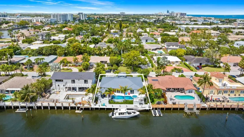 Picture of 3300 NE 42Nd Ct, Fort Lauderdale FL 33308