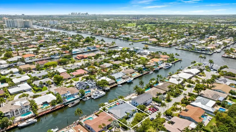 Picture of 3300 NE 42Nd Ct, Fort Lauderdale FL 33308