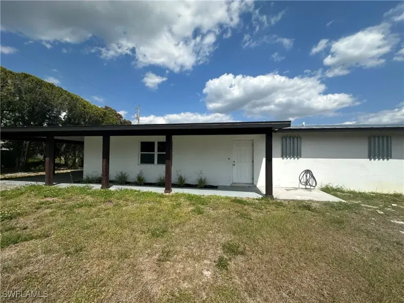 Picture of 100 Wyoming Rd, Lehigh Acres FL 33936