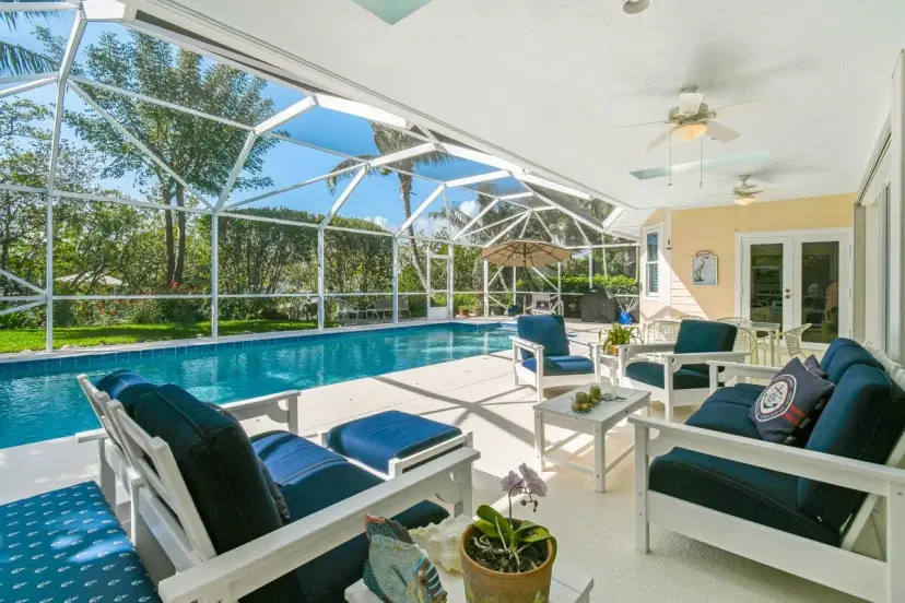 Picture of 8836 SE Marina Bay Drive, Hobe Sound FL 33455