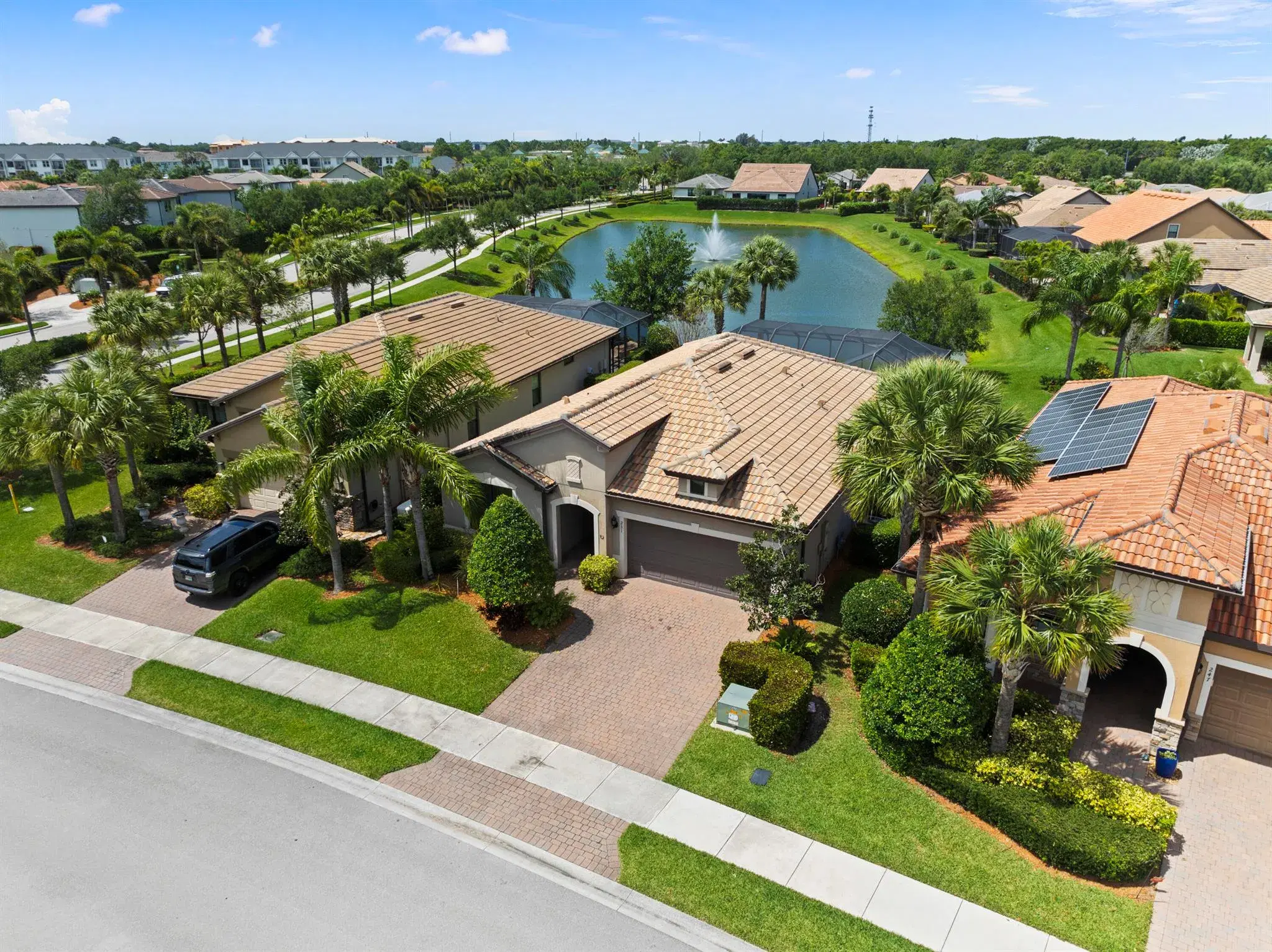Picture of 251 SE Courances Drive, Port St Lucie, FL 34984