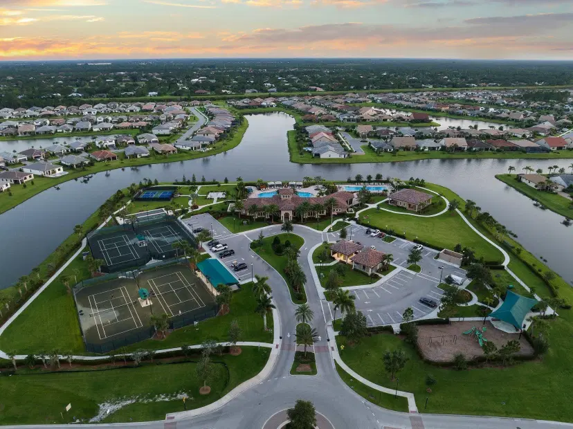 Picture of 251 SE Courances Drive, Port St Lucie FL 34984