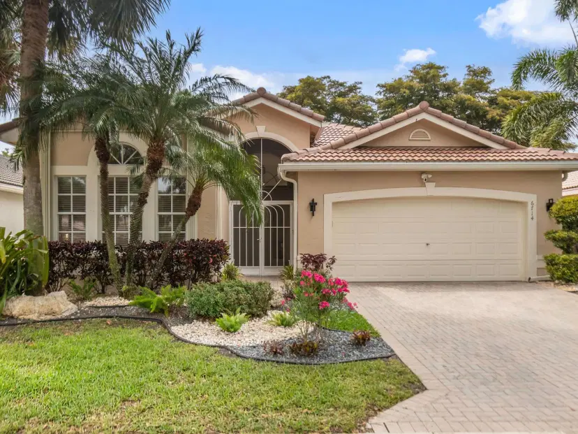 Picture of 6714 Bali Hai Drive, Boynton Beach FL 33437