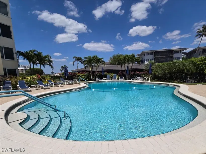 Picture of 3410 Gulf Shore Blvd N 605, Naples FL 34103