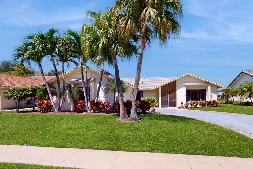 Picture of 2605 SW 23Rd Crankbrook Drive, Boynton Beach FL 33436