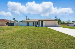 Picture of 2203 SE Santa Barbara Pl, Cape Coral, FL 33990