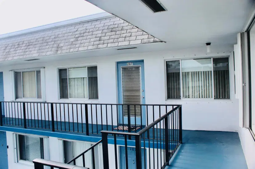 Picture of 2440 Lake Osborne Drive 207, Lake Worth Beach FL 33461