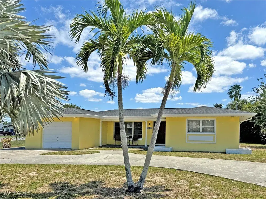 Picture of 5201 Pocatella Ct, Cape Coral, FL 33904