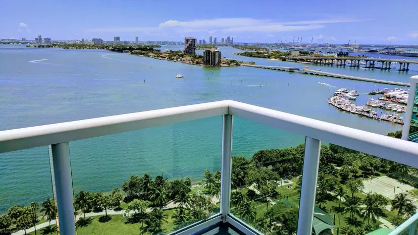 Picture of 1800 N Bayshore Drive 2205, Miami FL 33132