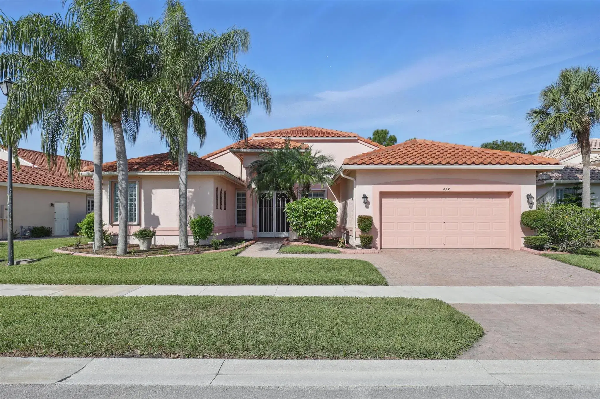 Picture of 477 NW Blue Lake Drive, Port St Lucie, FL 34986