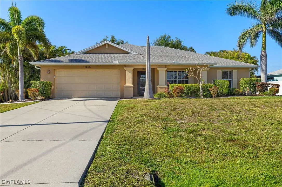 Picture of 1405 NW 10Th St, Cape Coral, FL 33993
