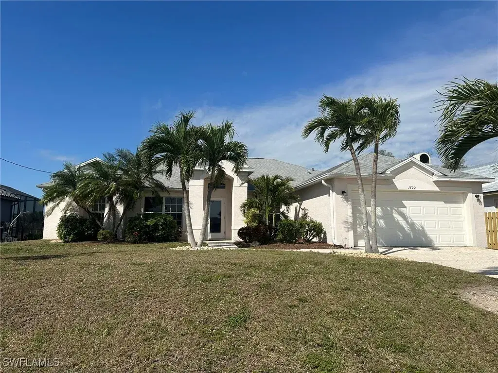 Picture of 1722 NW 24Th Pl, Cape Coral, FL 33993