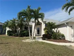 Picture of 1722 NW 24Th Pl, Cape Coral, FL 33993