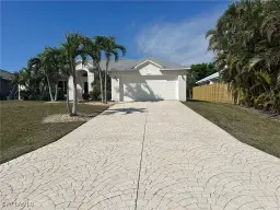 Picture of 1722 NW 24Th Pl, Cape Coral, FL 33993