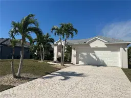 Picture of 1722 NW 24Th Pl, Cape Coral, FL 33993