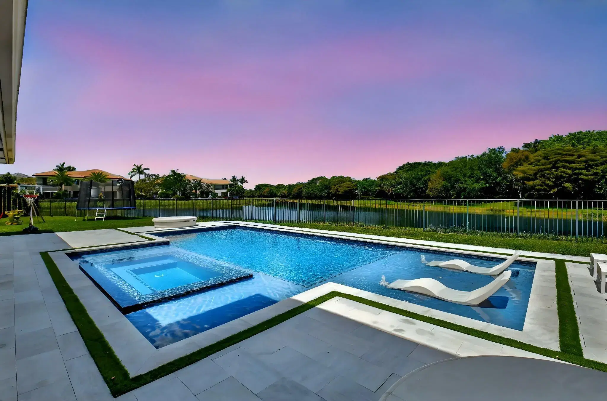 Picture of 9595 Eden Roc Court, Delray Beach, FL 33446