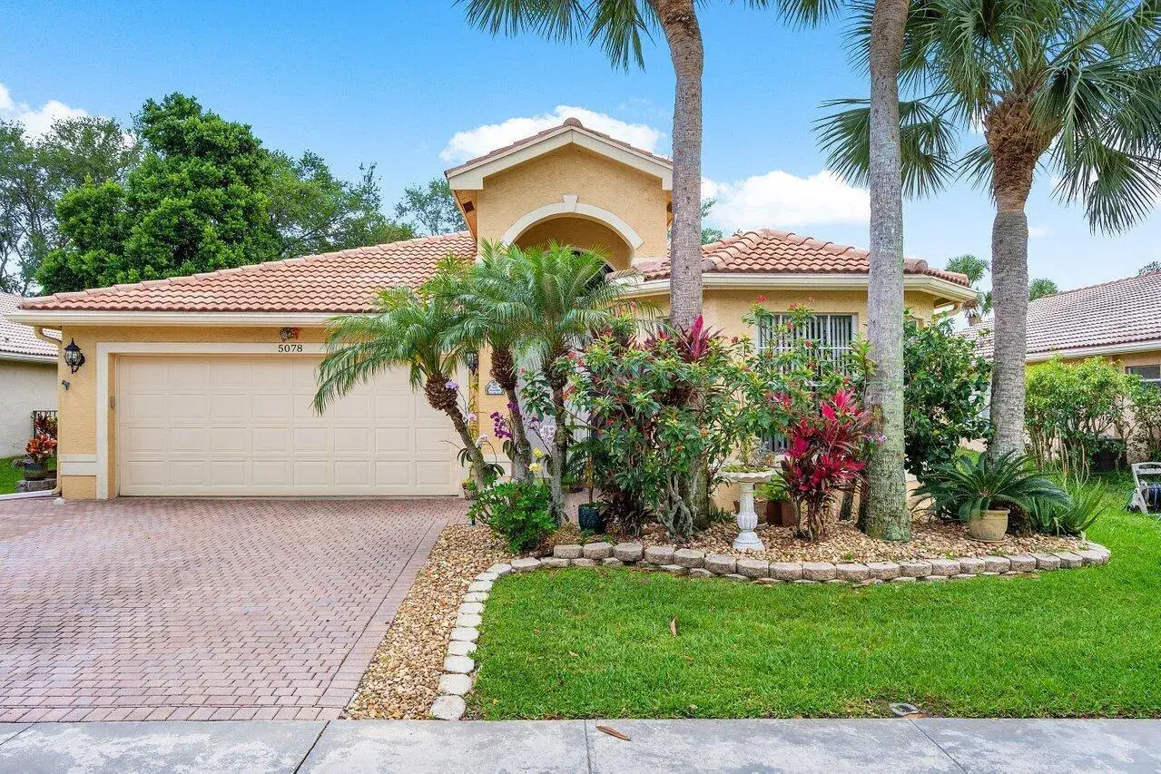 Picture of 5078 Nautica Lake Circle, Greenacres, FL 33463