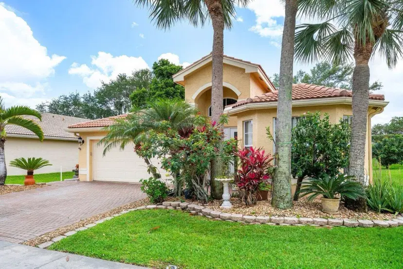 Picture of 5078 Nautica Lake Circle, Greenacres FL 33463