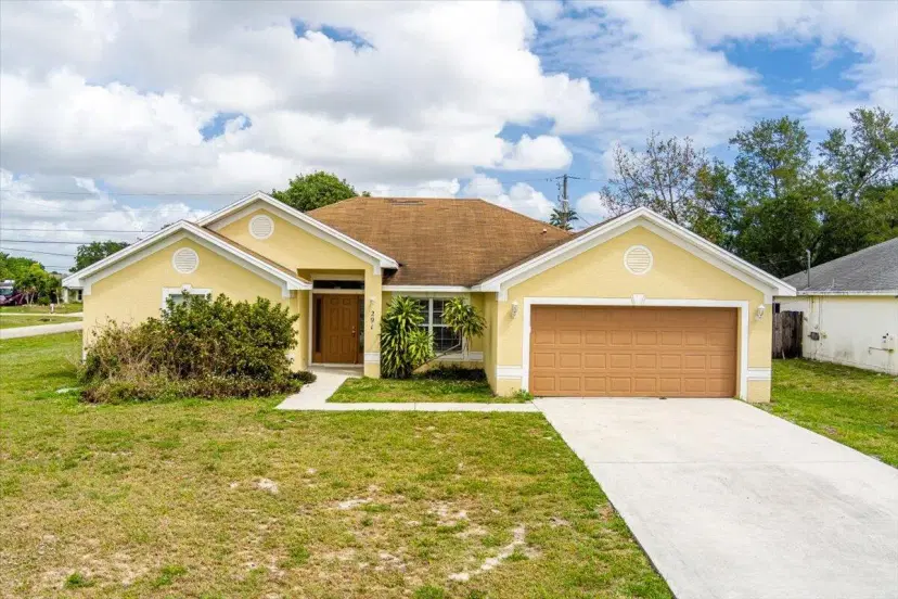 Picture of 291 SW Covington Road, Port St Lucie FL 34953