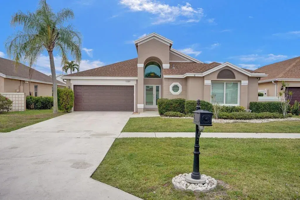 Picture of 9389 Aegean Dr, Boca Raton, FL 33496